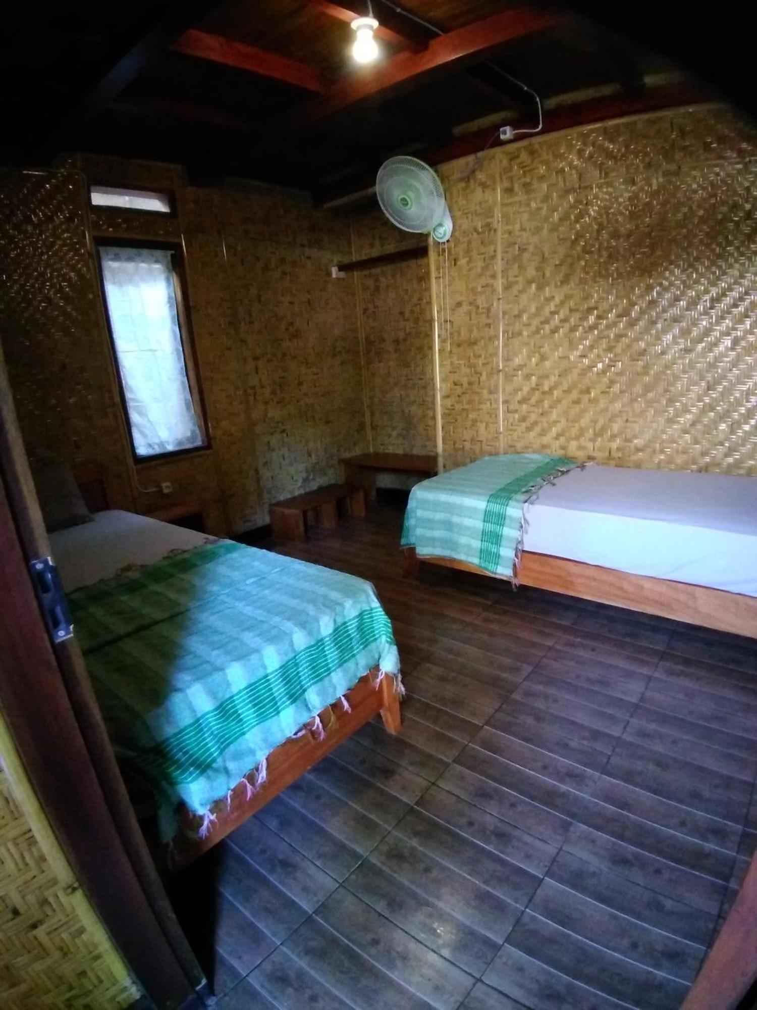 Hotel Lima Bintang Gili Trawangan Zewnętrze zdjęcie