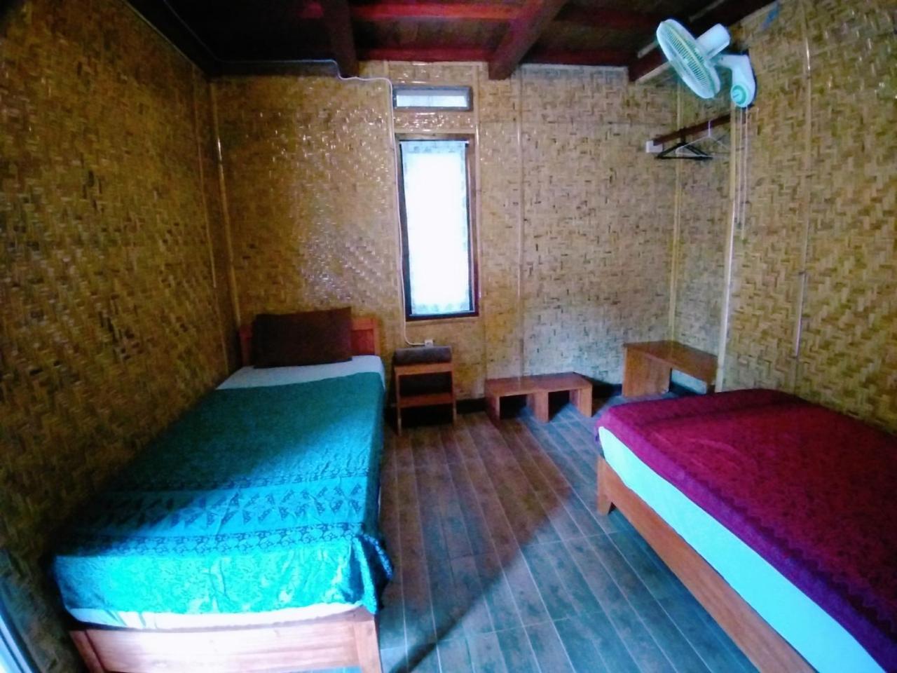 Hotel Lima Bintang Gili Trawangan Zewnętrze zdjęcie